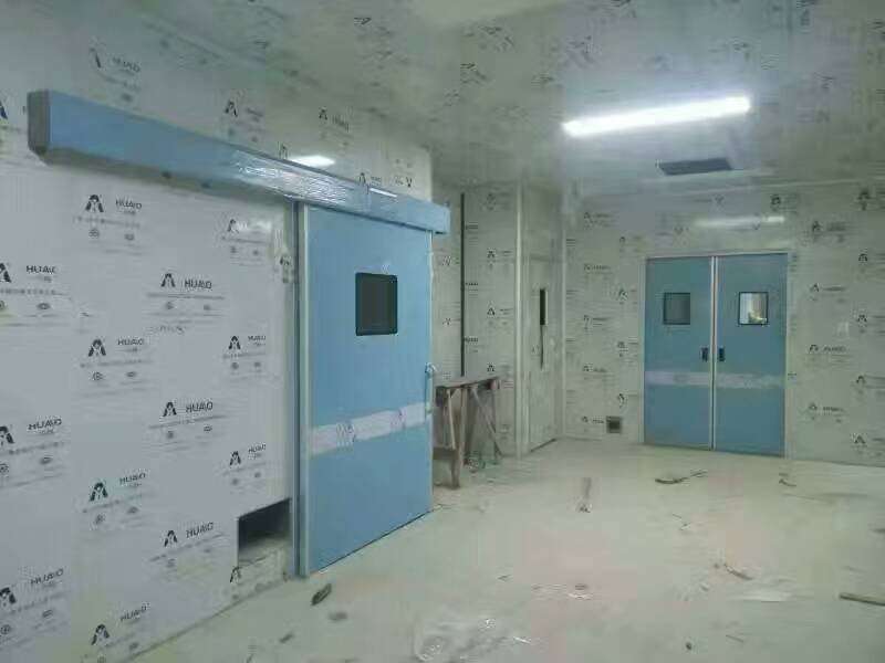 防辐射铅门生产厂家 防辐射铅门生产厂家